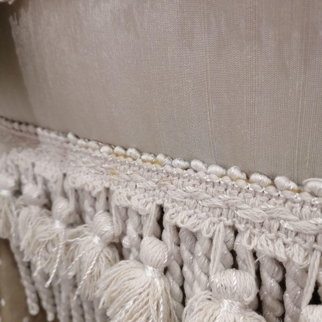 Φ【美品】ジェニファーテイラー Heirloom オットマン フットスツール ②