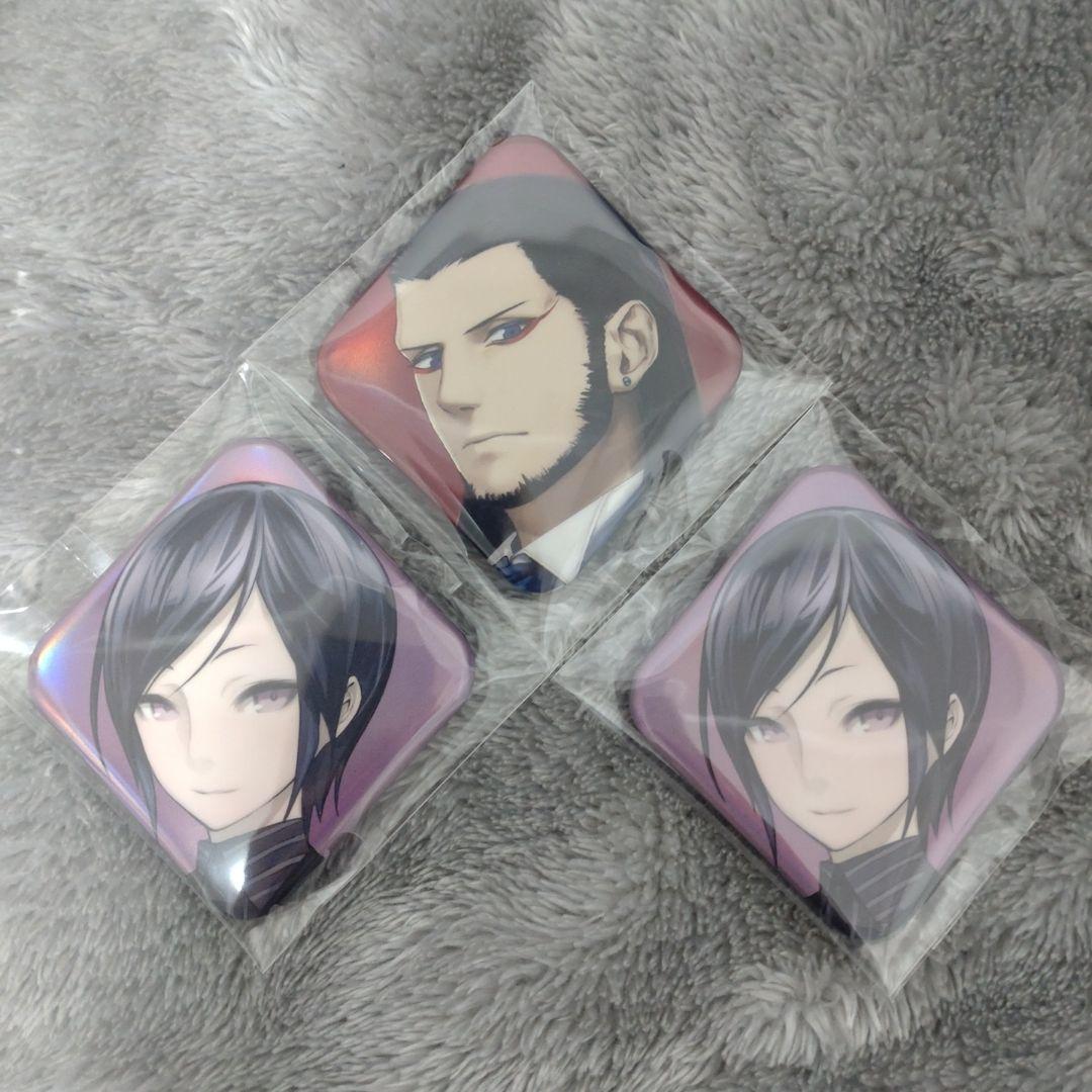 葵ゆうた あんスタ コレクション缶バッジ 2025 Jul Casual 10個