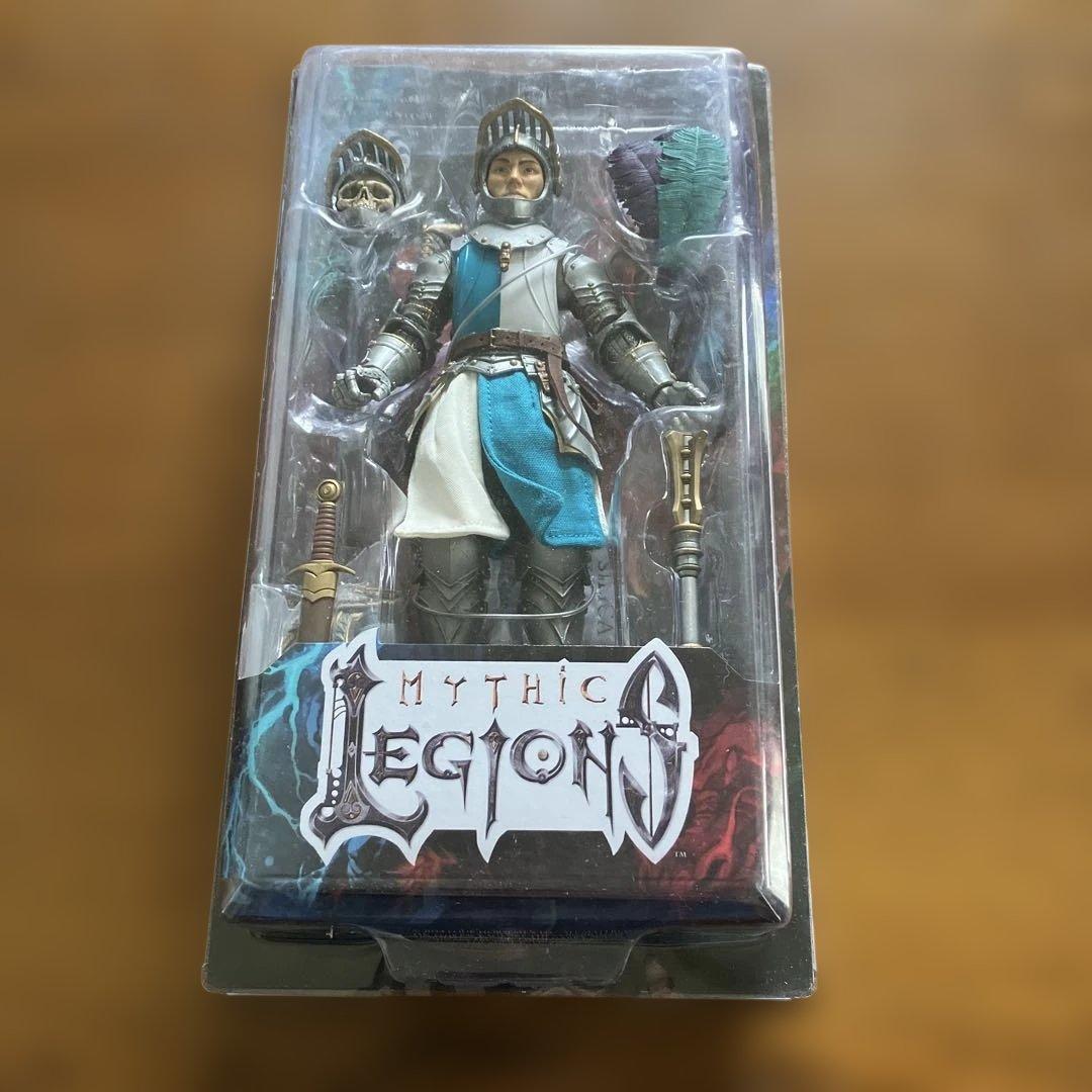 SF・ファンタジー・ホラー Mythic Legions SIR ADARIC