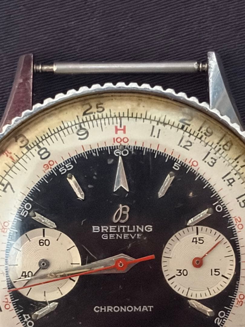 BREITLING Ref.808 217012 ブライトリング クロノマット