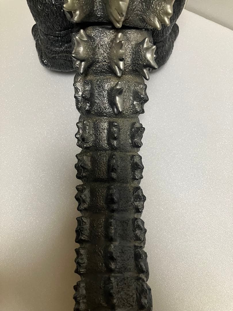 ゴジラ　ビッグサイズ　ソフビ　1991年製