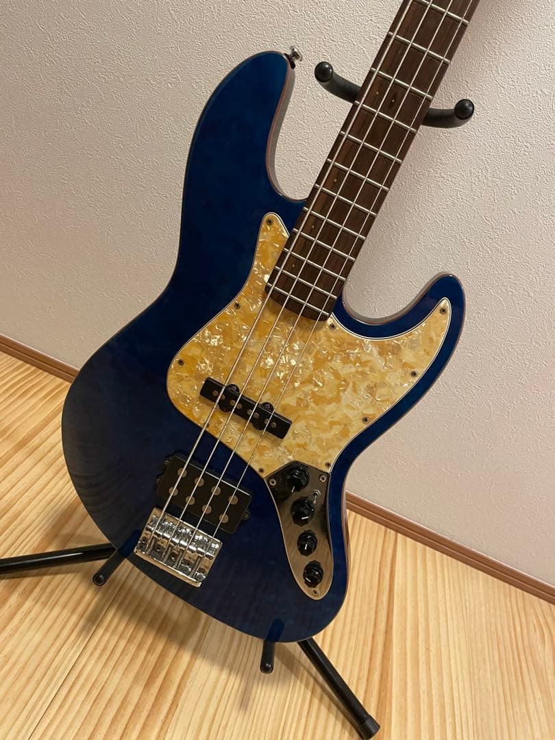 Selva / アクティブジャズベース SAJB-680