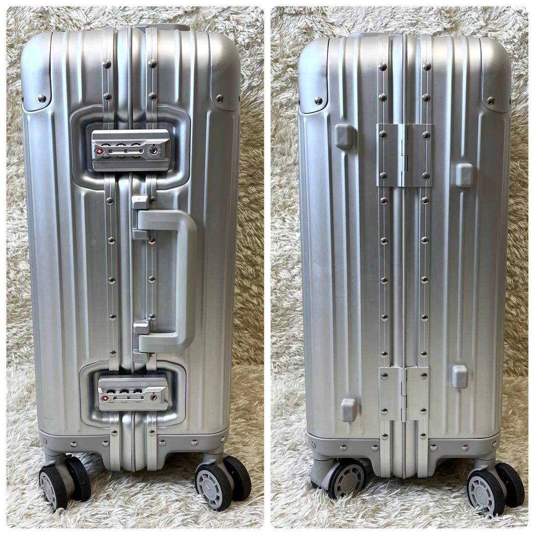 非売品】メルセデスベンツアルミスーツケース32L
