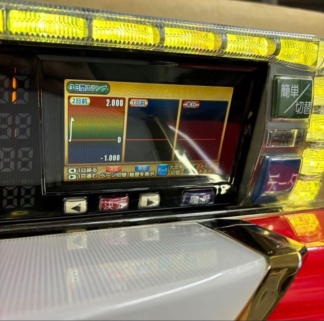 6号機 CCエンジェル 実機 家庭用フルセット！