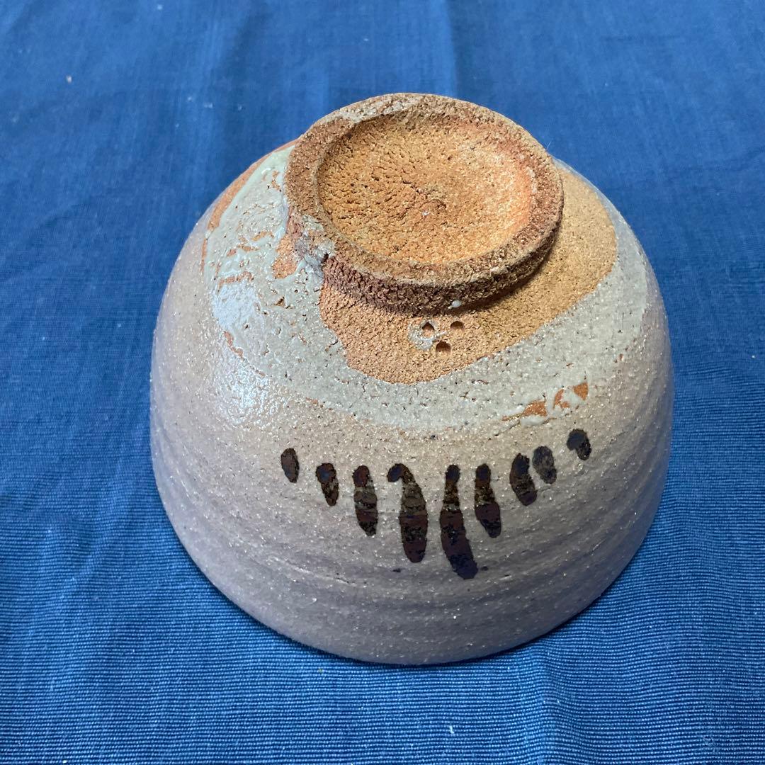 抹茶茶碗 十三代 中里太郎右衛門陶房 美品 共箱＋栞＋保管紙