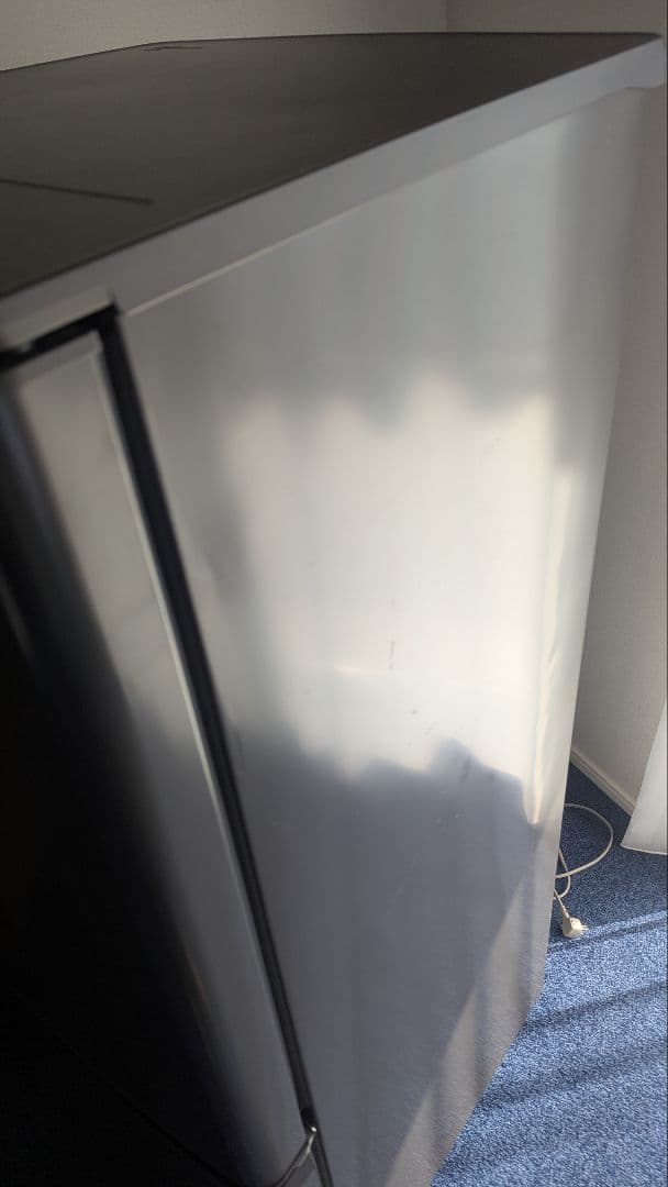 三菱電機 冷蔵庫 MITSUBISHI MR-P15F-H GRAY 2021製