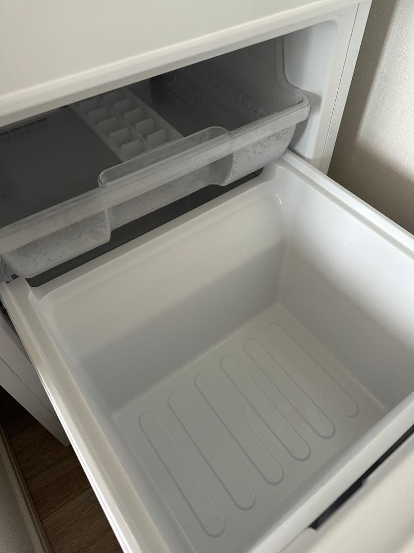 【2025年製・使用4ヶ月 】無印良品 冷蔵庫179L MJ-R18 右開き