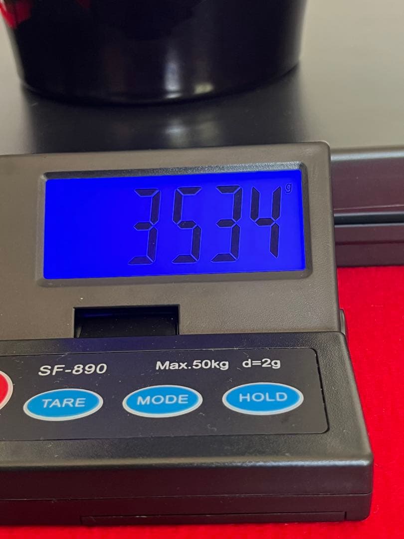 特大】人間国宝 三代 徳田 八十吉 (正彦) 極上作 彩釉花器 共箱