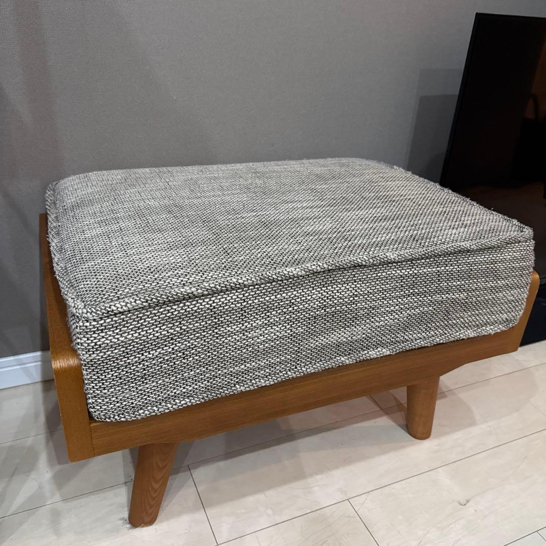 unico ALBEROオットマン