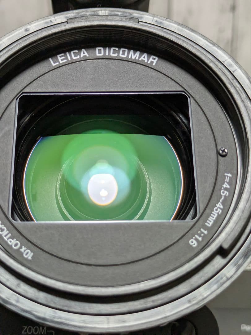 ② Panasonic　AG-DVX100A　MiniDV対応　セット　動作品