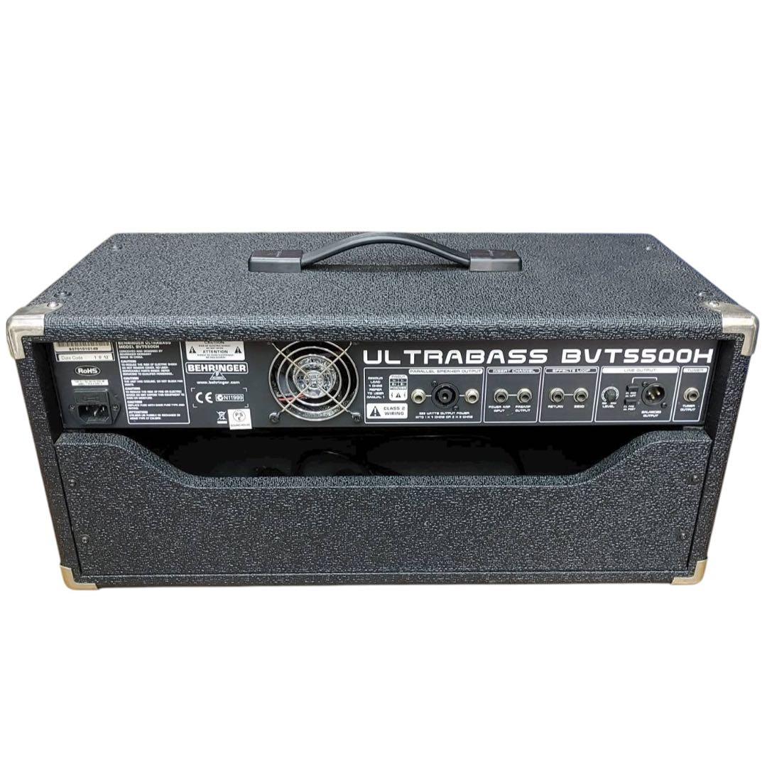 ベリンガー BEHRINGER ベース用アンプ BVT5500H B98493840