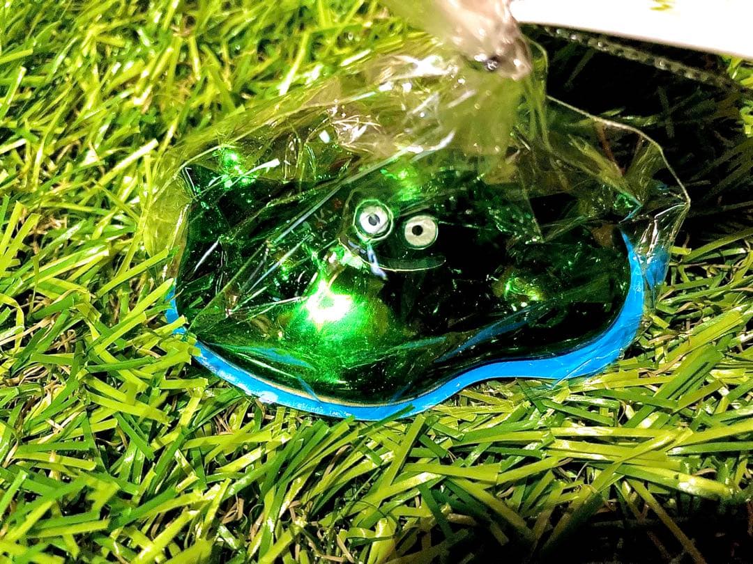 新品未開封 スクウェア・エニックス はぐれメタル・バブルスライム 2個