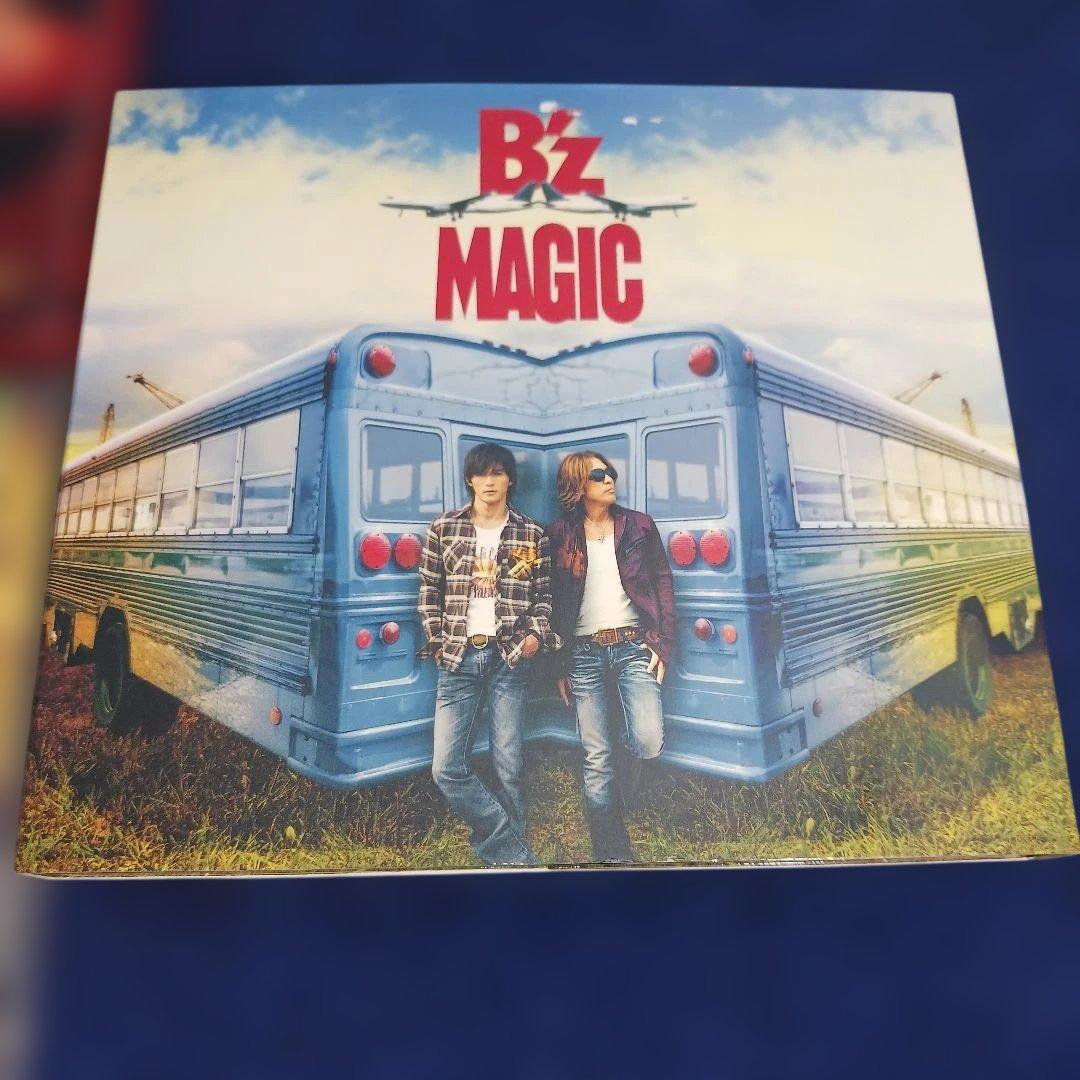 B'z 3枚セット まとめ売り MAGIC - メルカリ