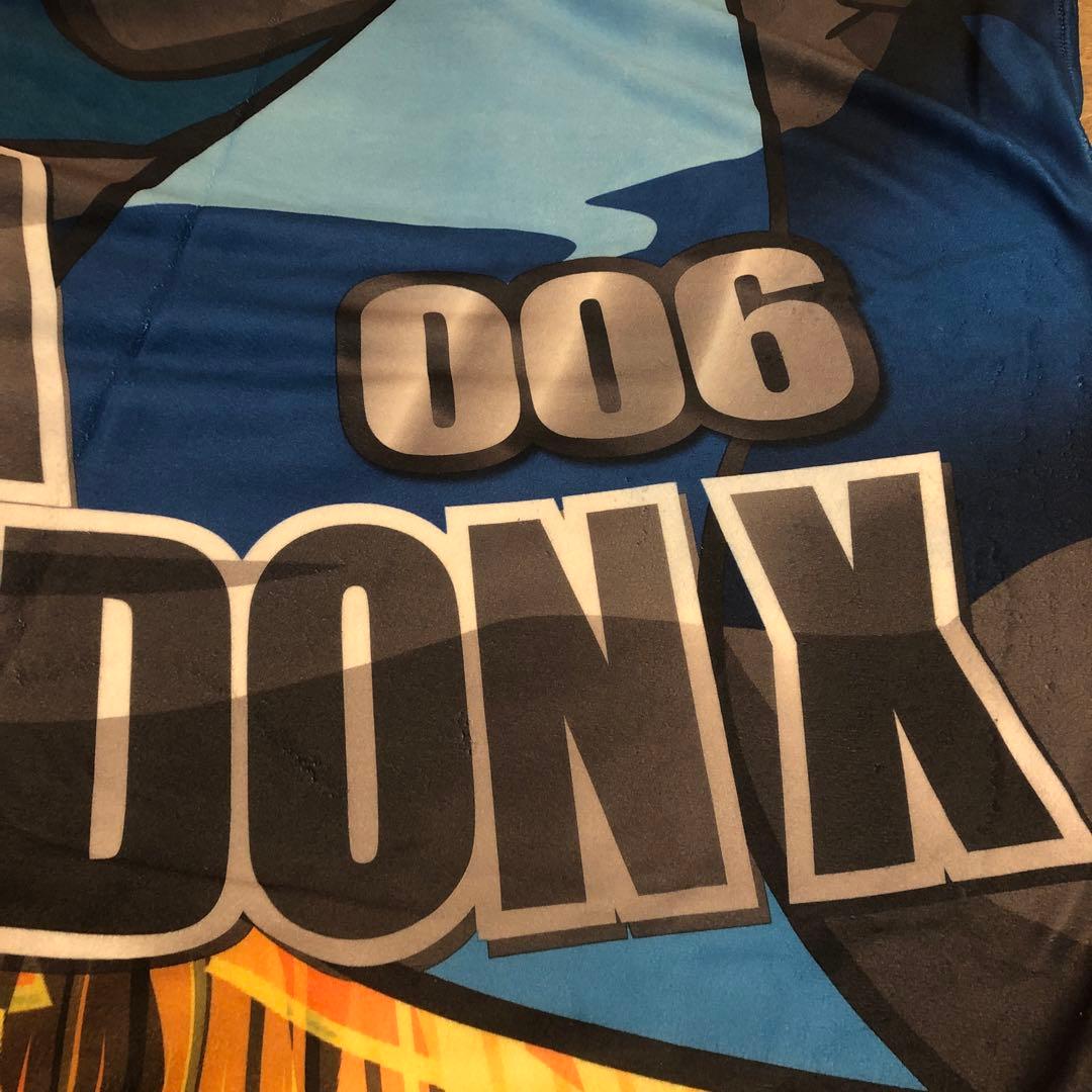 ポケモンセンター　1等　メガリザードンX タオルケット　ぬいぐるみ　モンコレ