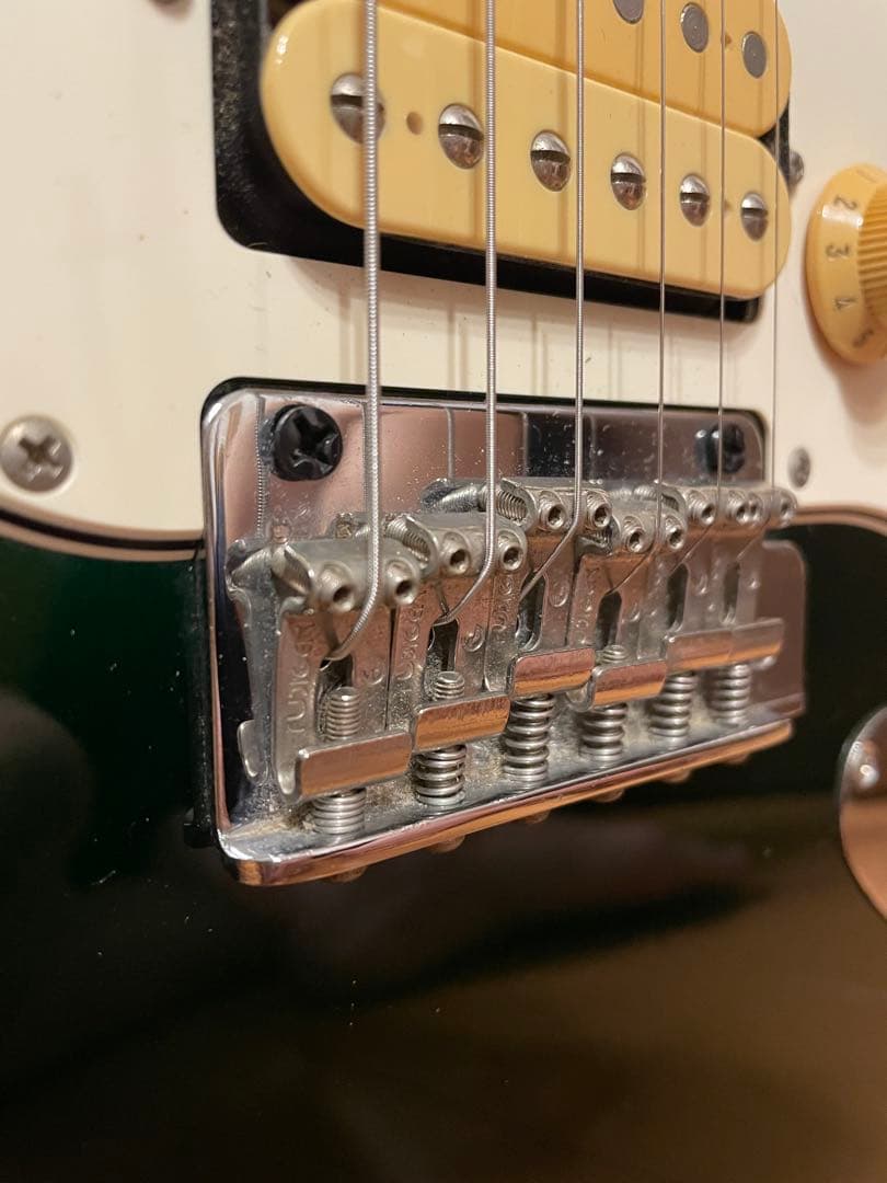 Fujigen(FGN) Neo classic ストラトキャスター（SSH） Fujigen(FGN