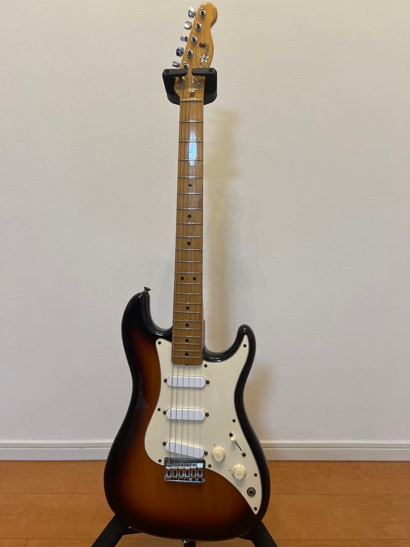 Fender USA Bullet S3 1982年　ビンテージ