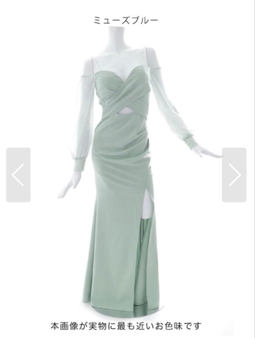 JEWELS ロングドレス