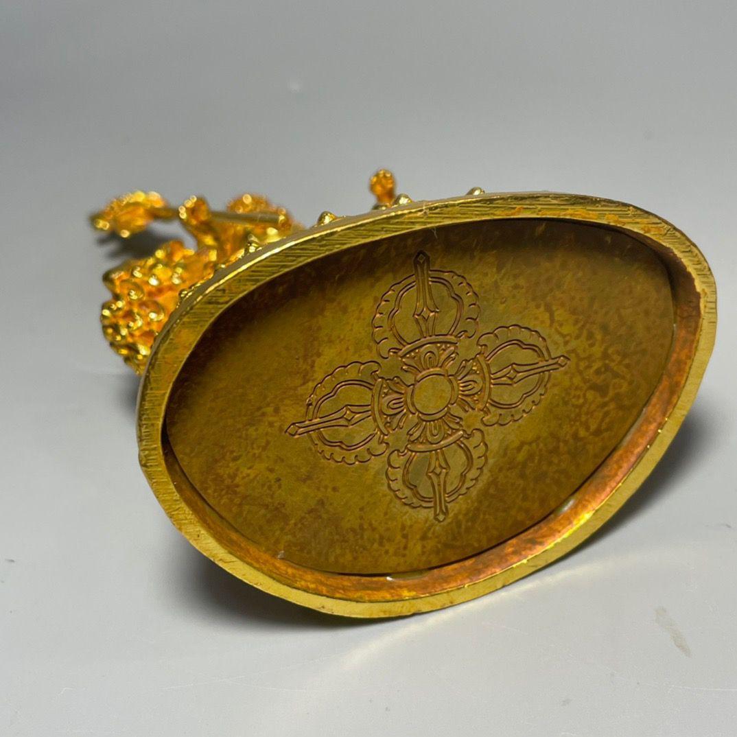 仏像 財宝天王仏像 家居 密教 供養仏像 開運 風水 招財 置物 工芸品