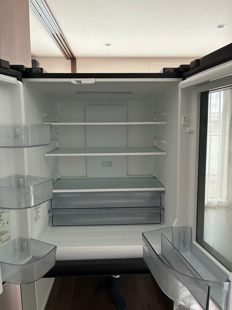 TWINBIRD HR-EI35 冷蔵庫 354L 2023年