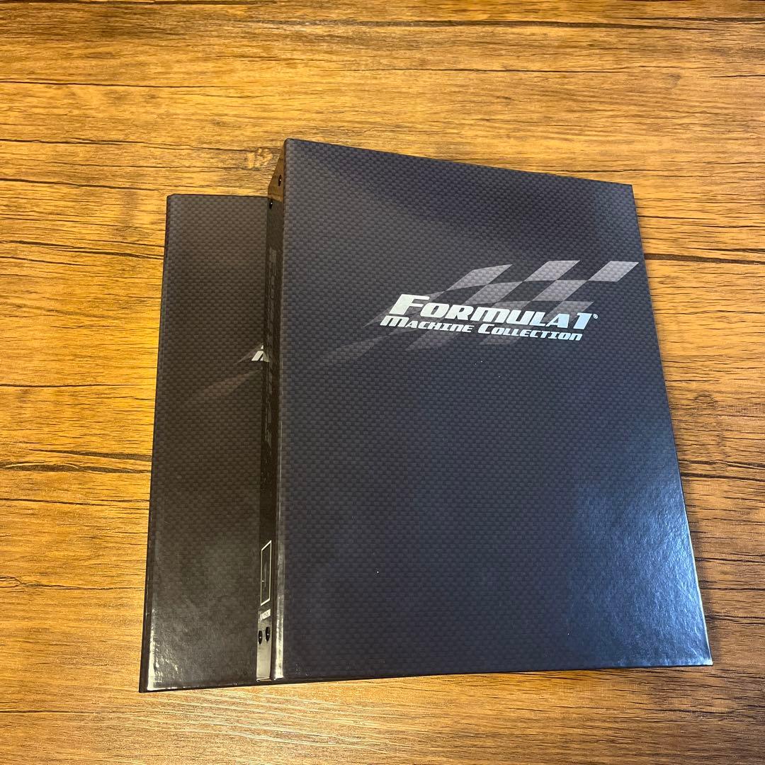 F1マシンコレクション 1/43 24台