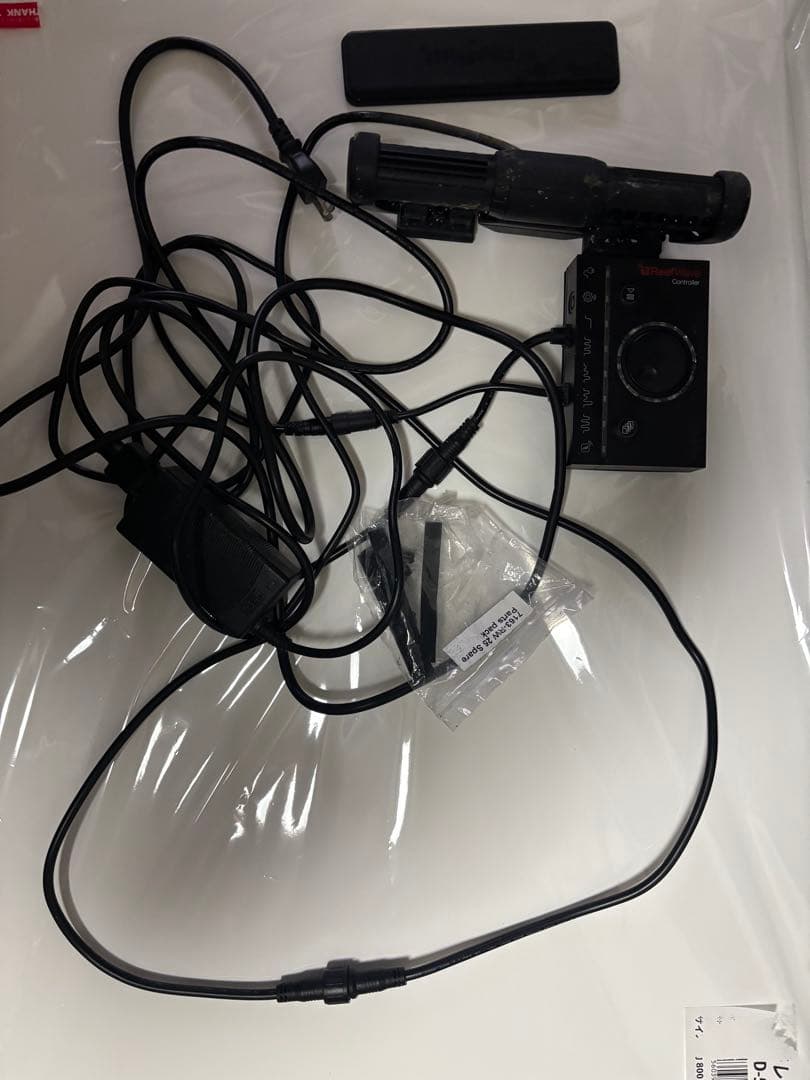 重曹クリーニング済み】reefwave 25