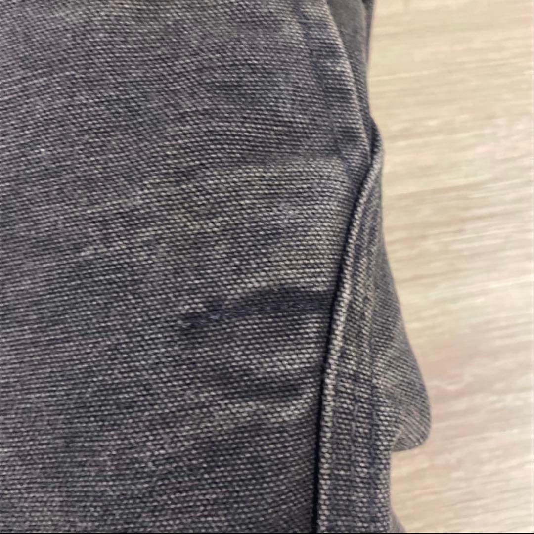 Carhartt ダークグレー デトロイトジャケット