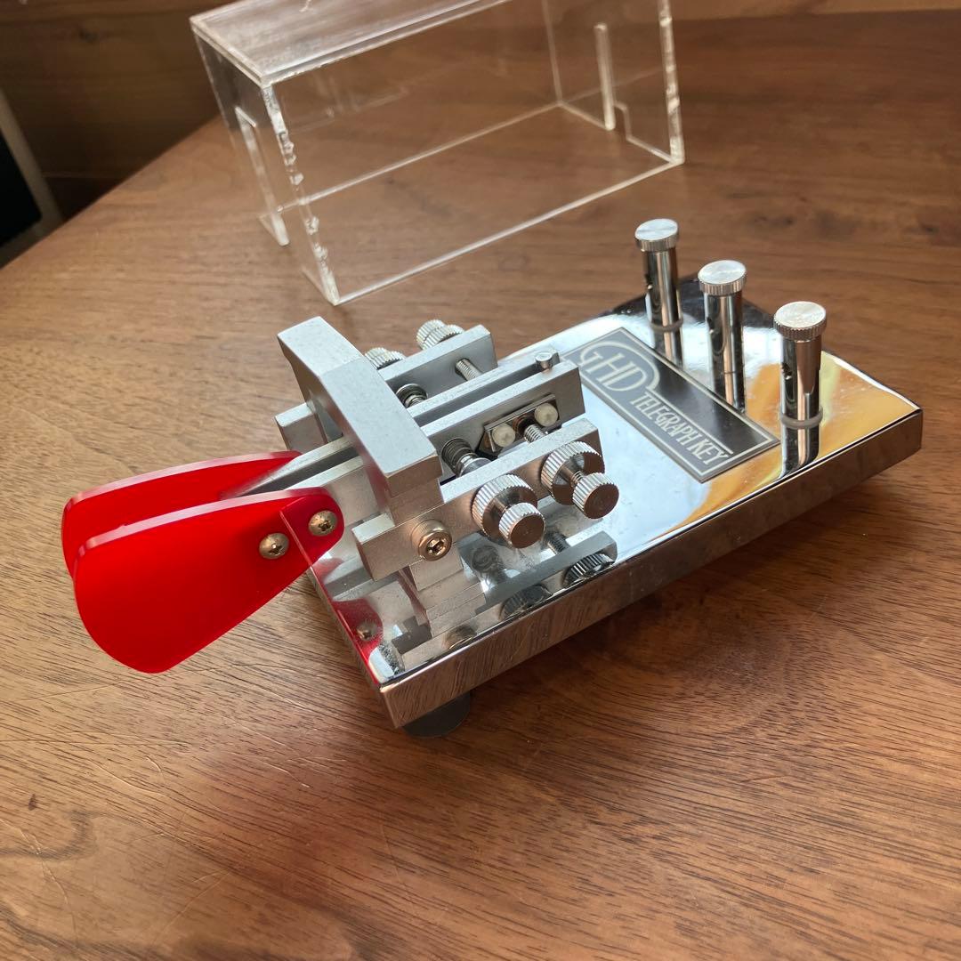 GHDモールス信号機