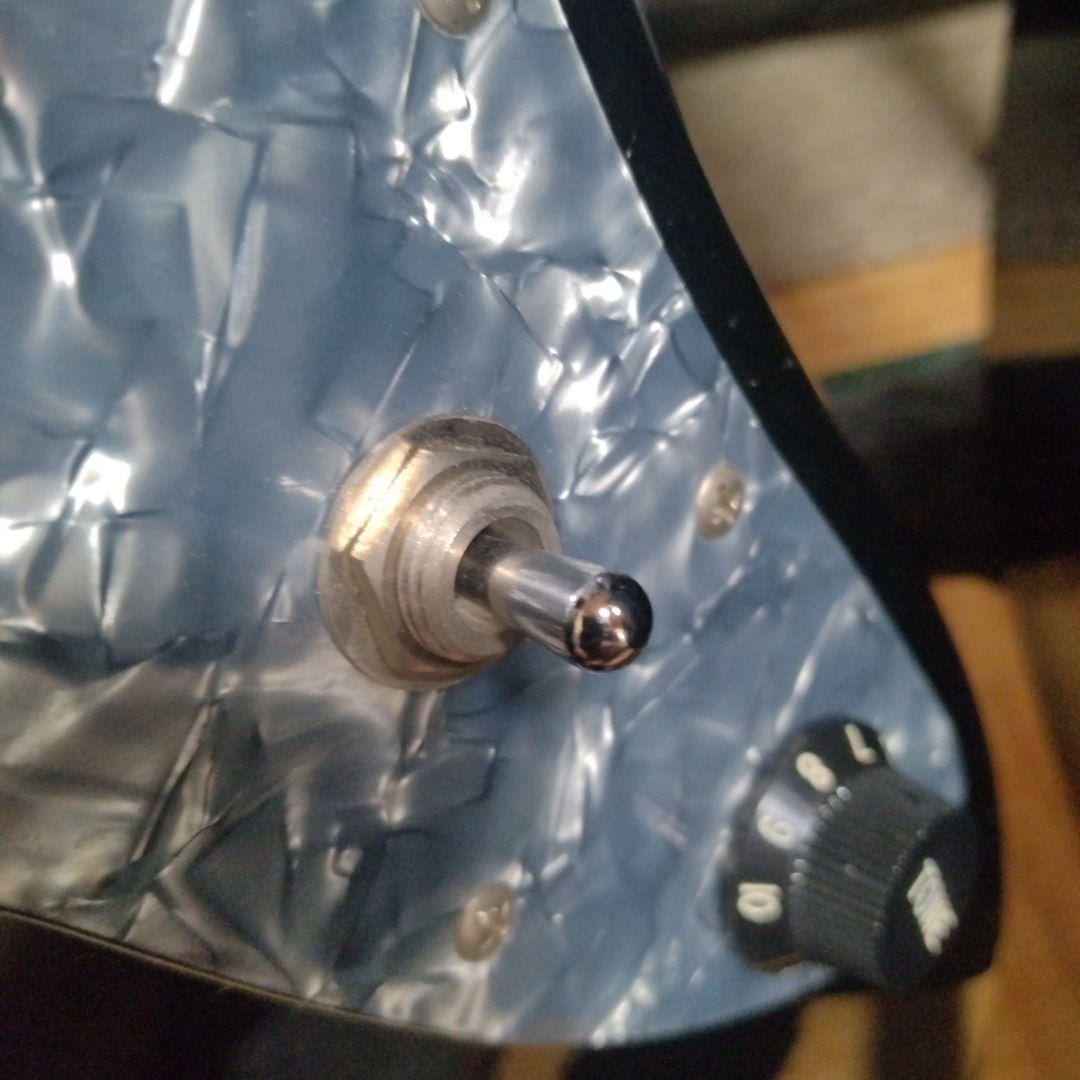 中古美品フェルナンデス JG-STANDARD 2H BLK ジャガー JG