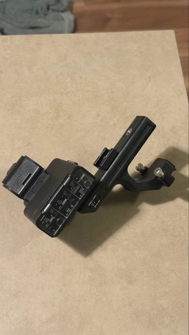 XLR-H1 Sony トップハンドル