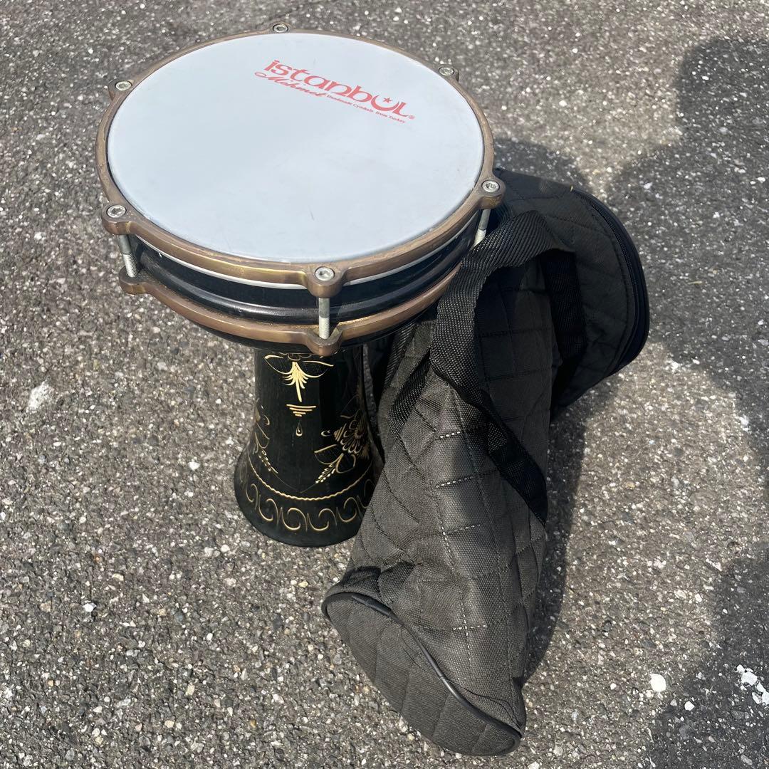istanbul Mehmet イスタンブール ダラブッカ トルコ 民族 打楽器