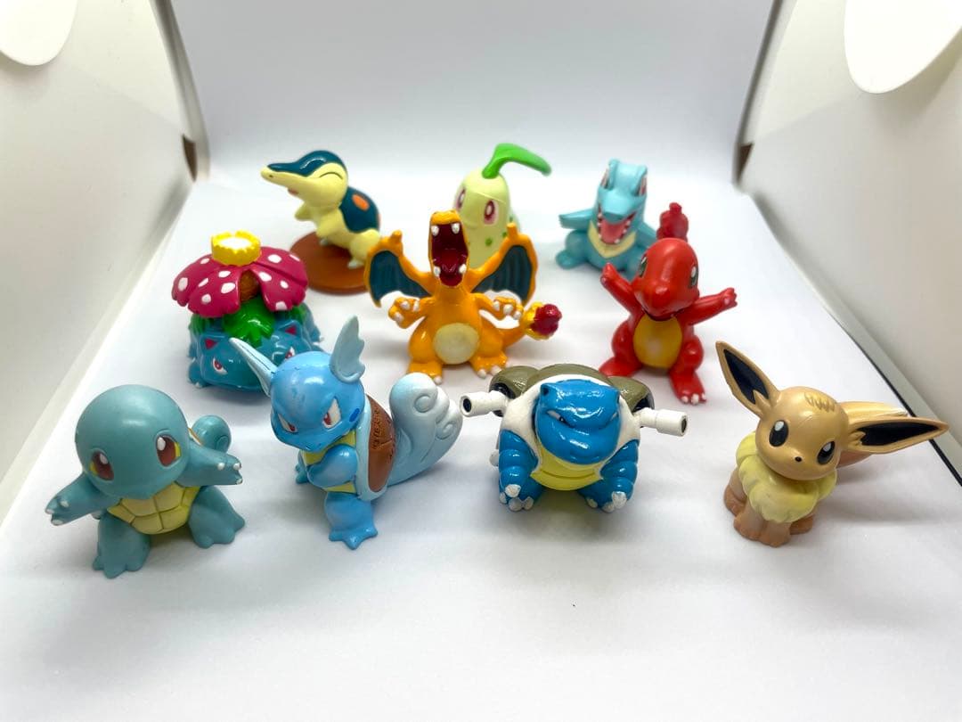 ポケモン　モンコレ　初代＋α 50体まとめ売り