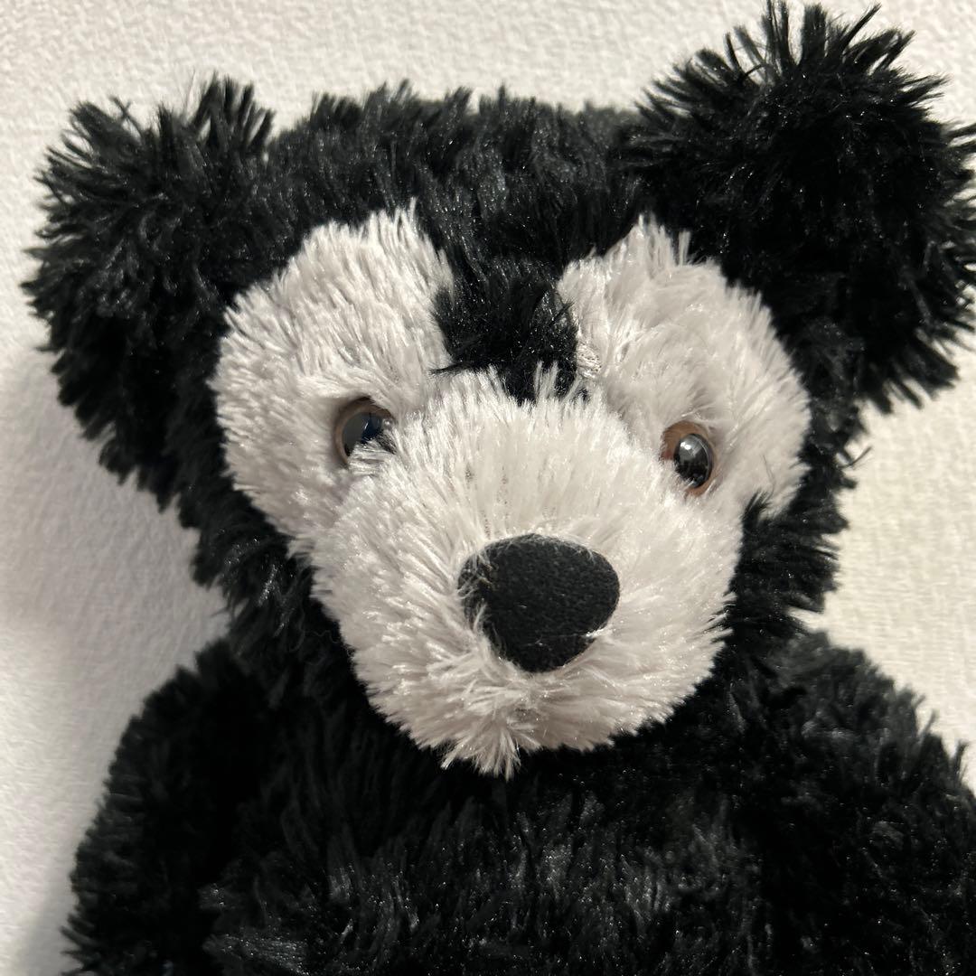 ダッフィー ディズニーベア 黒 ウォルトディズニーワールド