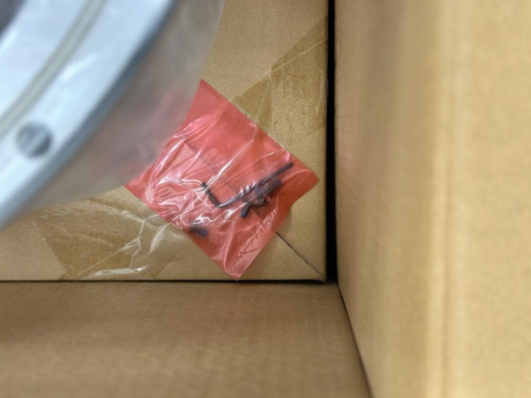 グリ ④新品未使用品■HAY■リボルバースツール　ハイ　黒　高さ76 箱付