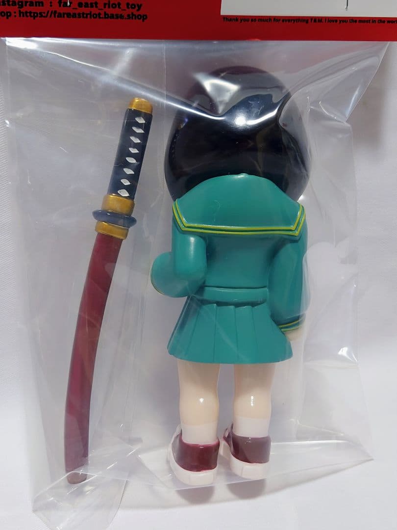 FAR EAST RIOT TOY やよいちゃん ギャロミ GYAROMI