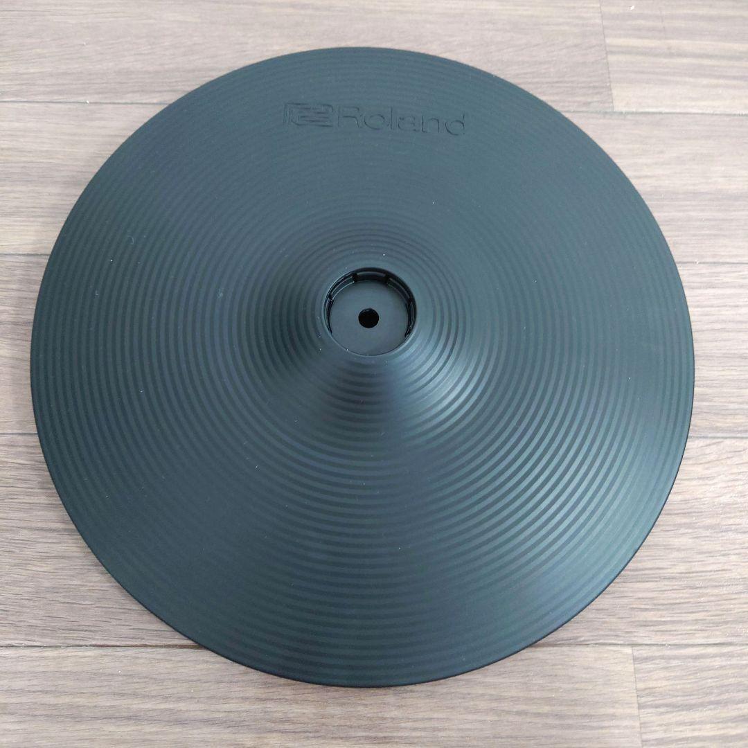 美品 Roland CY-12C-T クラッシュ シンバル