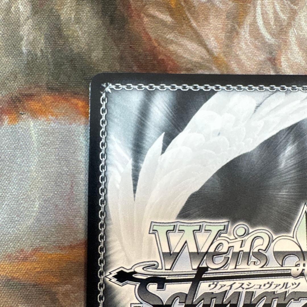 神威霊装零番　澪　SEC ヴァイスシュヴァルツ　WS デート・ア・ライブ　サイン