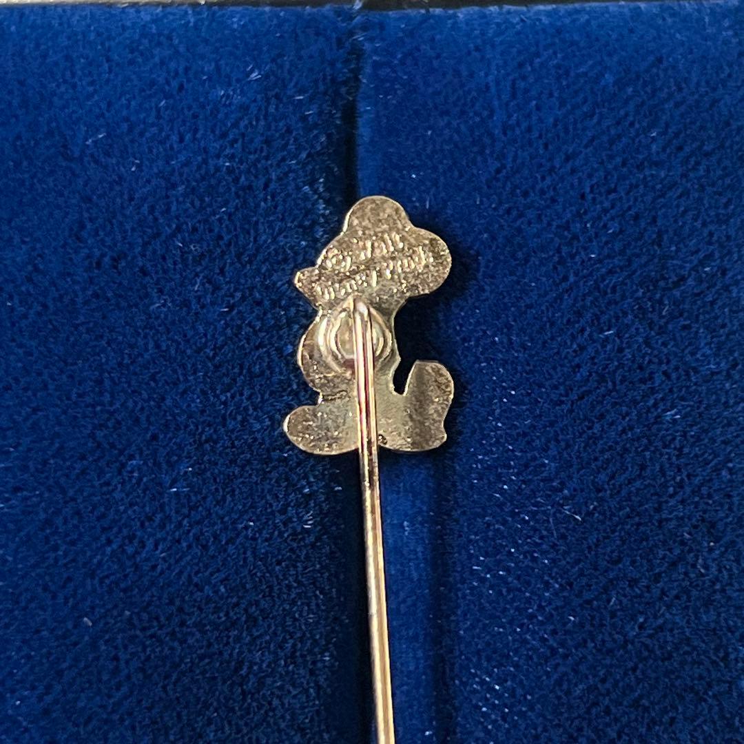 ゆちぽん様専用 【レア】ヴィンテージ ディズニー ブローチ ラペルピン