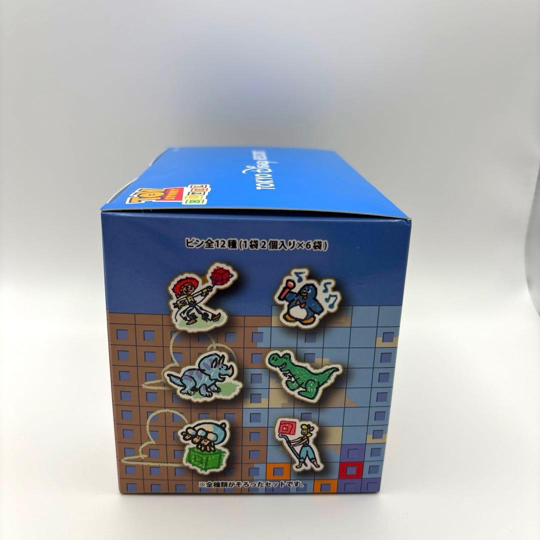 ディズニー　トイストーリー　限定　ピンコレクション vol.3　東京ディズニー