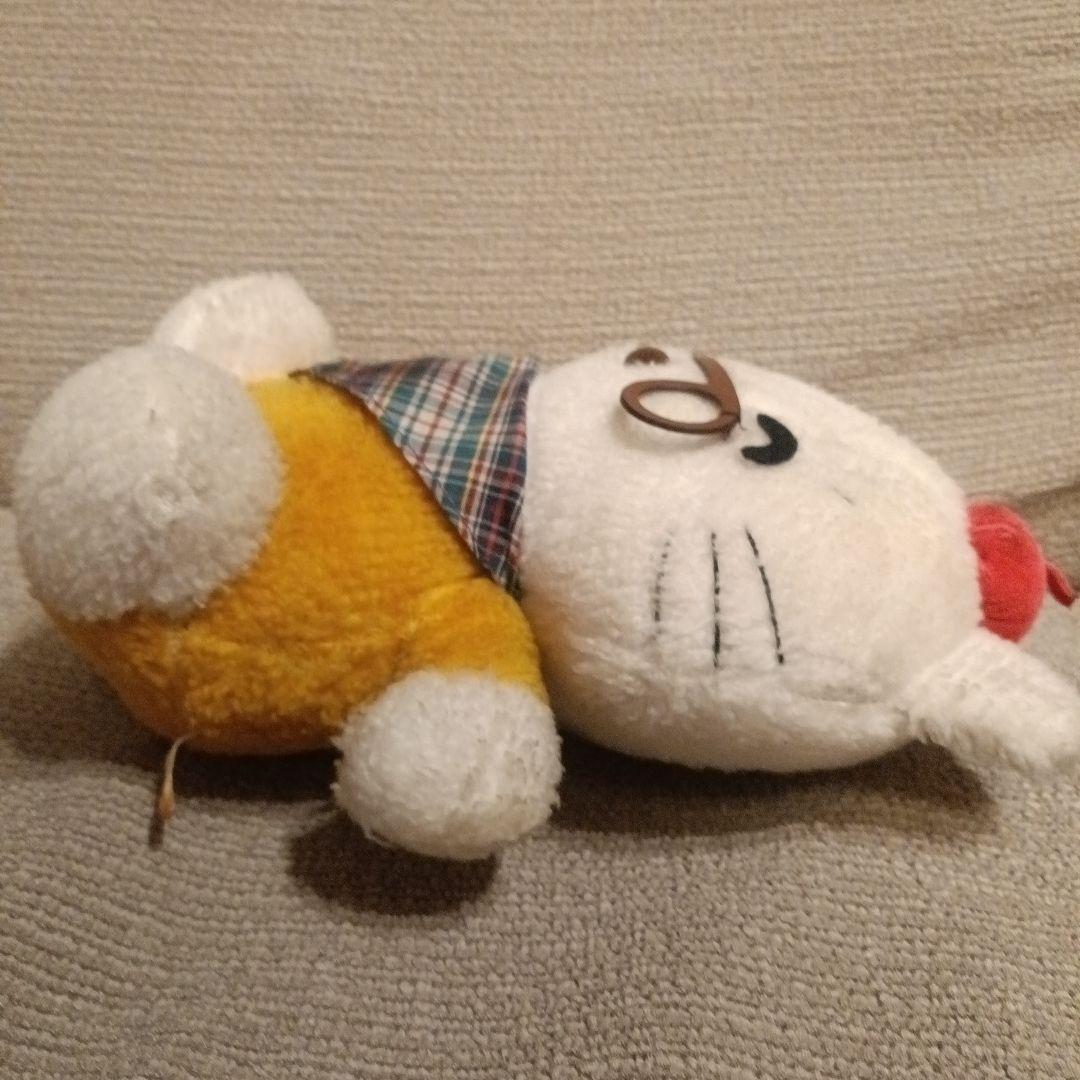 超希少　日本製　　サンリオ　ハローキティ　おばあちゃん　マーガレット　ぬいぐるみ