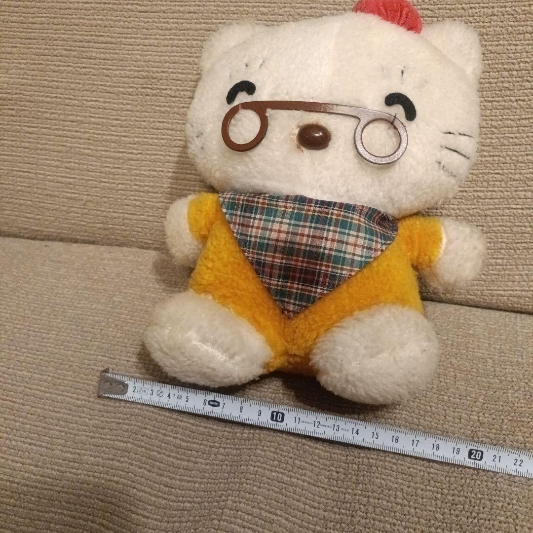 超希少 日本製 サンリオ ハローキティ おばあちゃん マーガレット