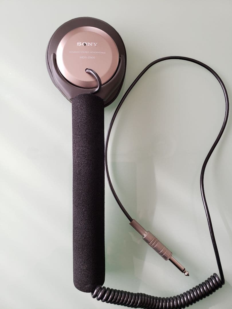 SONY MDR-Z900 片耳ヘッドホン 美品