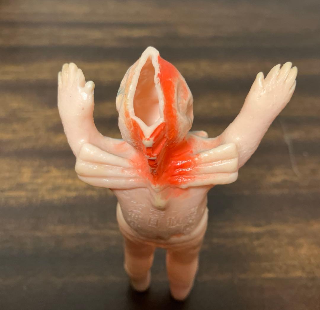 旧バンダイ 仮面ライダー ピラザウルス ソフビ（ポピー マスダヤ タカトク