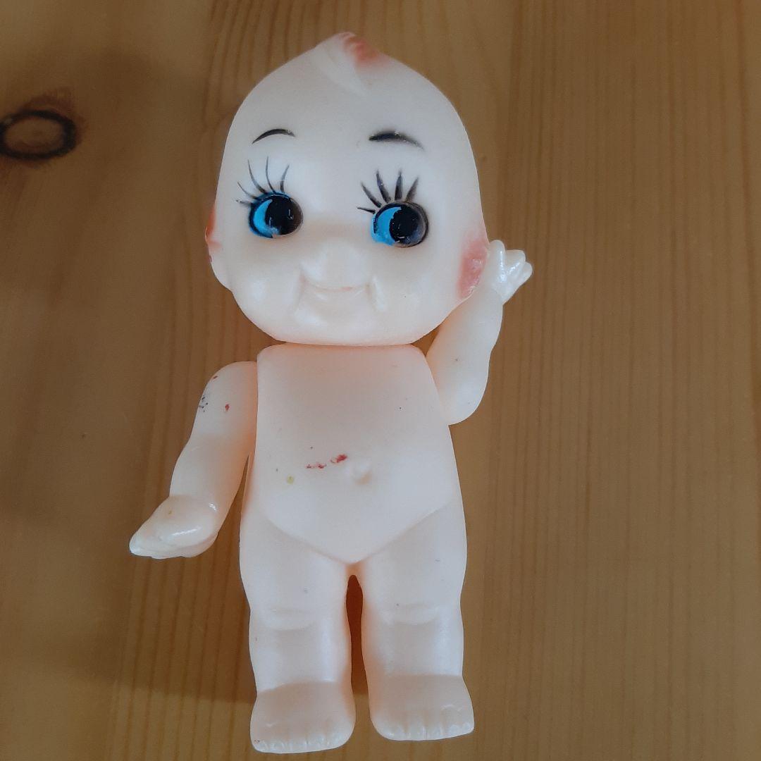 キューピー人形 髪の毛 レア - メルカリ