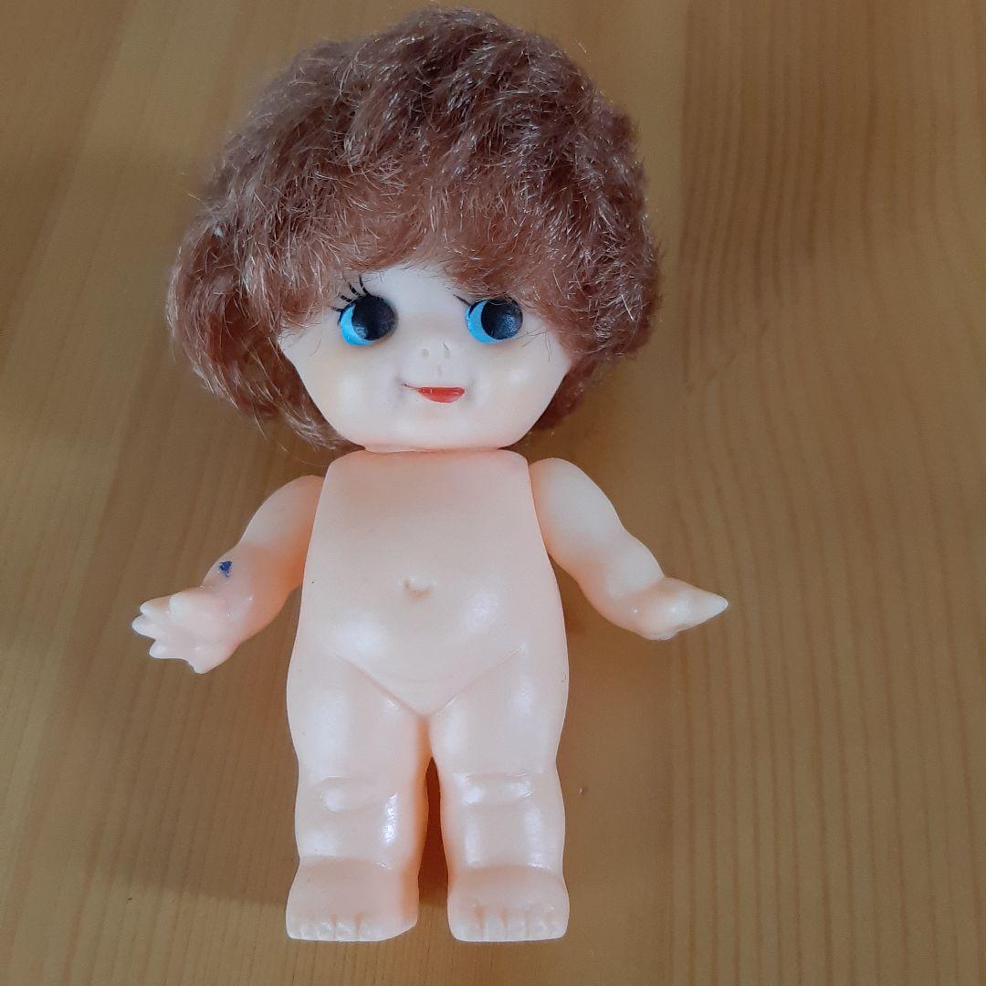 キューピー人形 髪の毛 レア - メルカリ