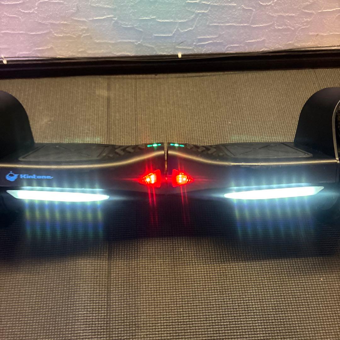 kintone ミニセグウェイ　 ブラック