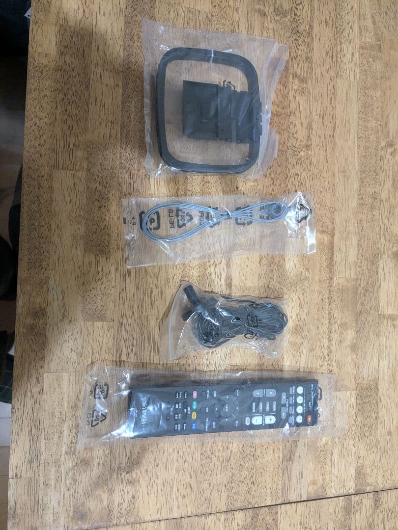 ヤマハ RX-V4A AVレシーバー 5.1ch YAMAHA