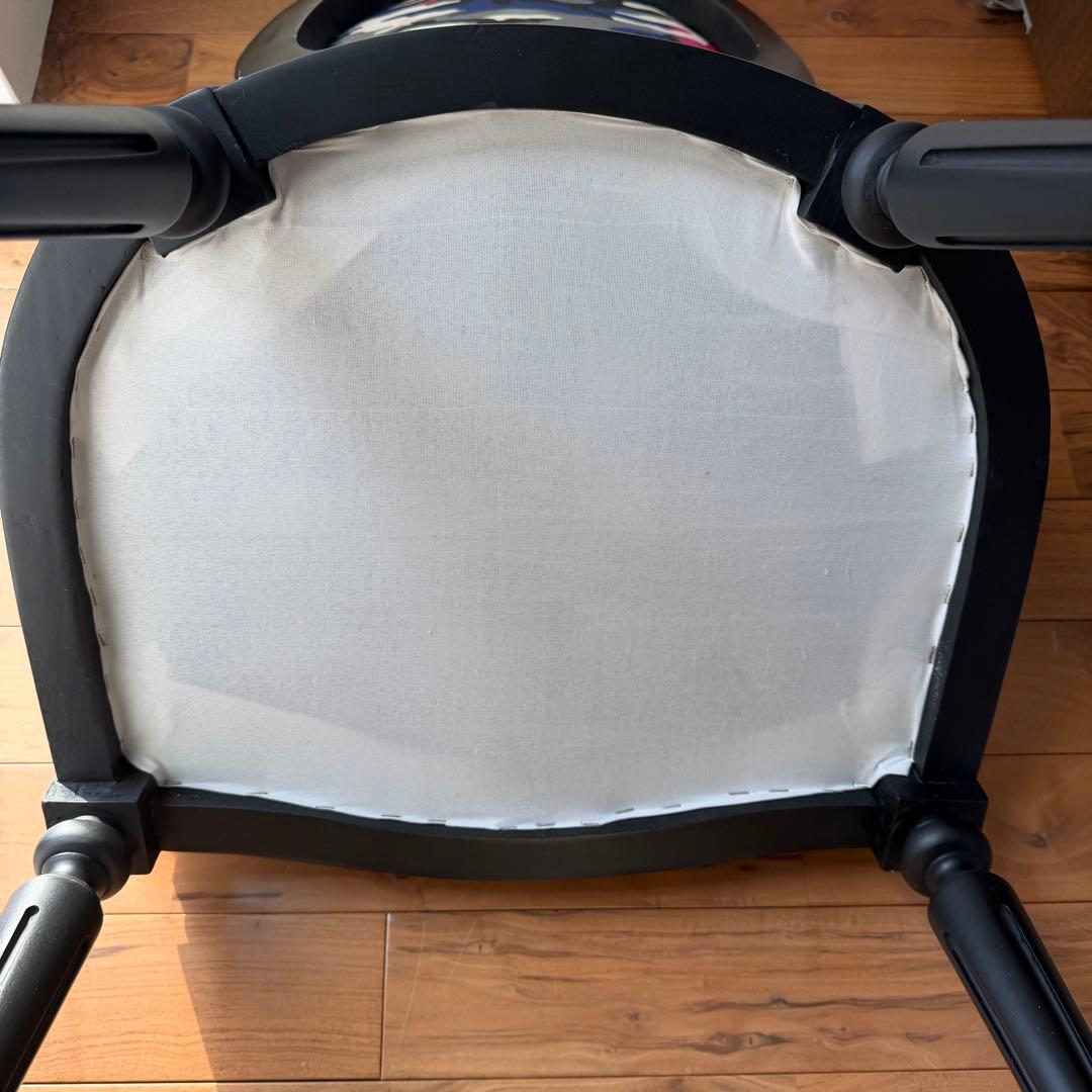 Anselm Reyle for Dior ディオール ルイ16世様式 チェア - メルカリ