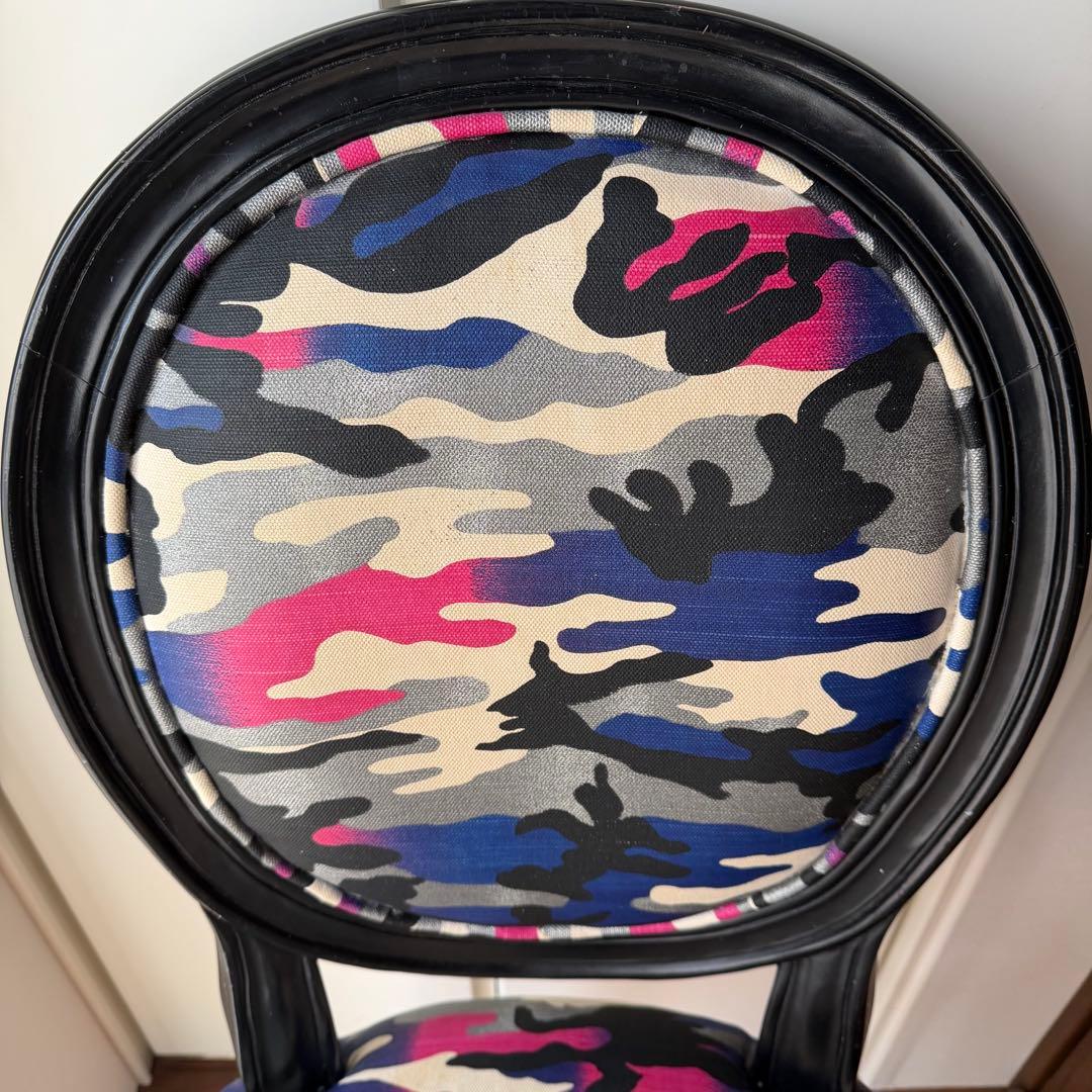 Anselm Reyle for Dior ディオール ルイ16世様式 チェア - メルカリ