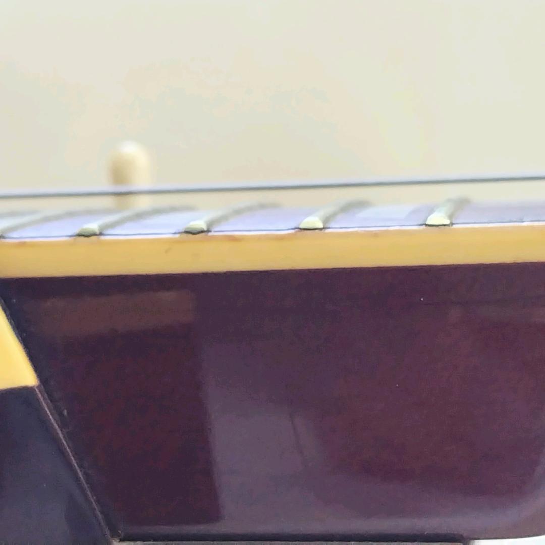 訳有YAMAHA SL380 レスポールタイプ サンバーストジャパンヴィンテージ