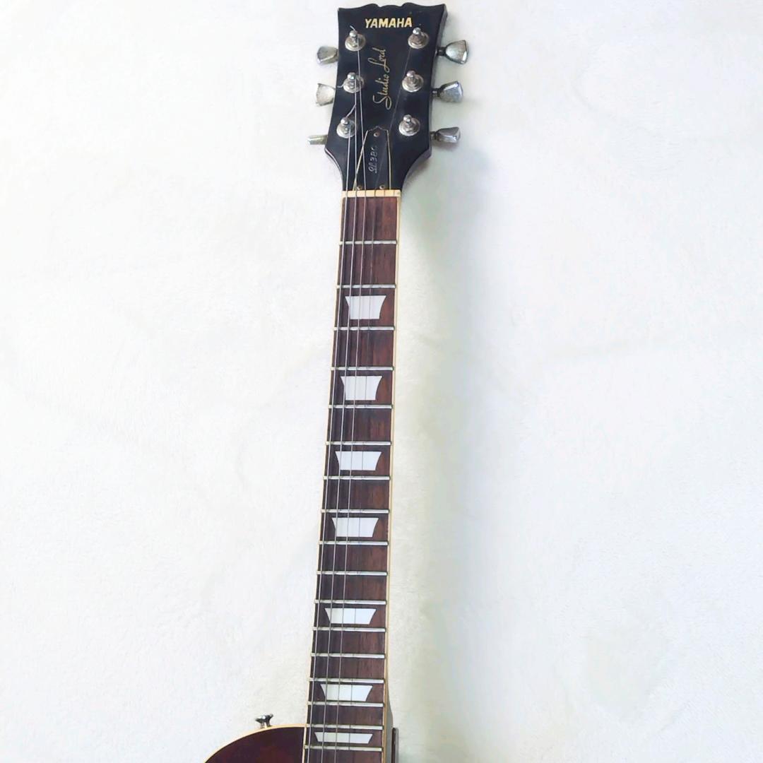 訳有YAMAHA SL380 レスポールタイプ サンバーストジャパンヴィンテージ